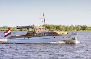 Royal Van Lent Feadship Verlengde Super Holland Kruiser